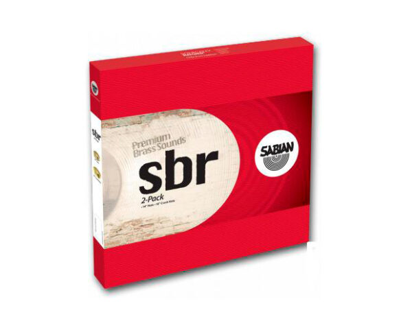 SABIAN PLATILLOS SBR HH14" C18"