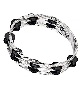 MEINL WHITE TA2BK-WHM