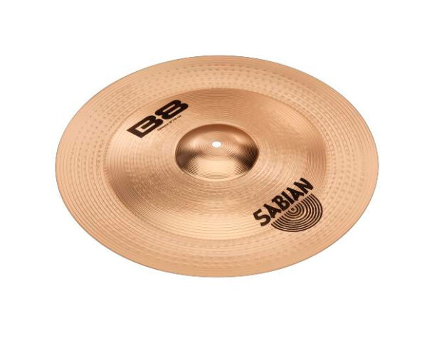 SABIAN PLATILLO 18" B8 CHINA