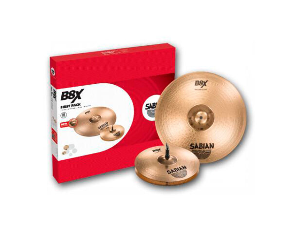 SABIAN PLATILLOS B8X HH14" Y C16"