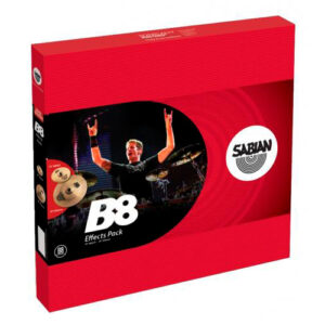 SABIAN PLATILLOS B8 S10" CH18"