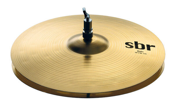 SABIAN PLATILLOS SBR HH14" C18" - Imagen 2