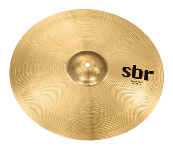 SABIAN PLATILLOS SBR HH14" C18" - Imagen 3