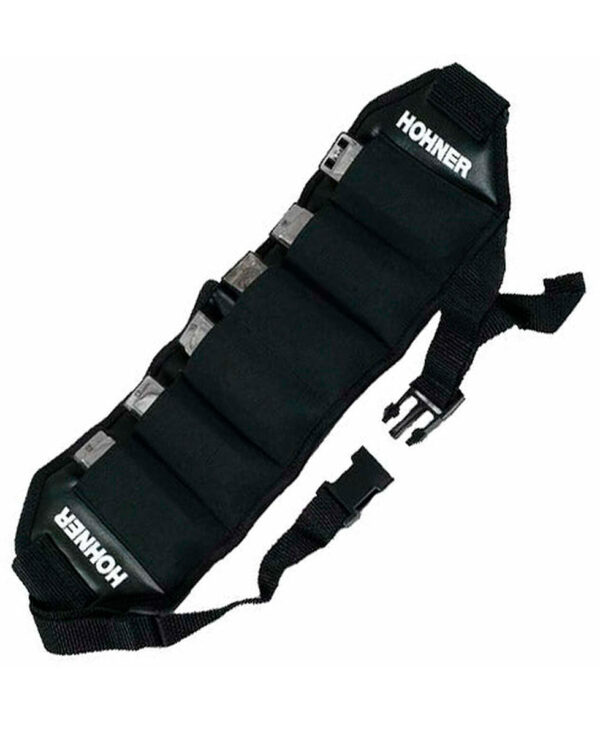 HOHNER CINTURON ARMONICAS - Imagen 2