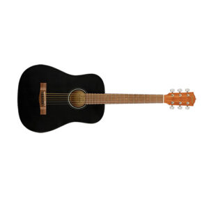 FENDER ACUSTICA FA-15 3/4 STEEL BLACK