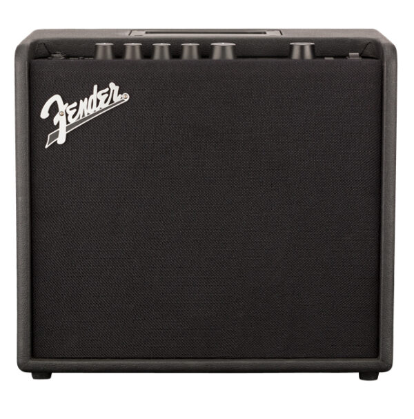 FENDER MUSTANG LT25