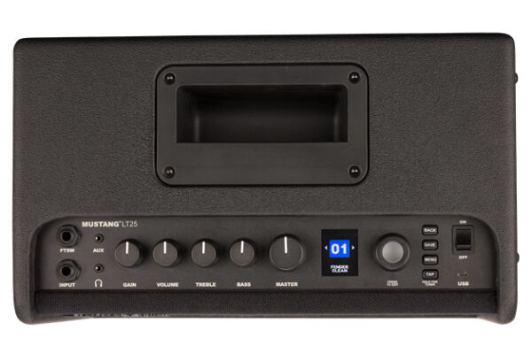 FENDER MUSTANG LT25 - Imagen 3