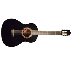 LA SEVILLANA CLASICA 3/4 BLACK
