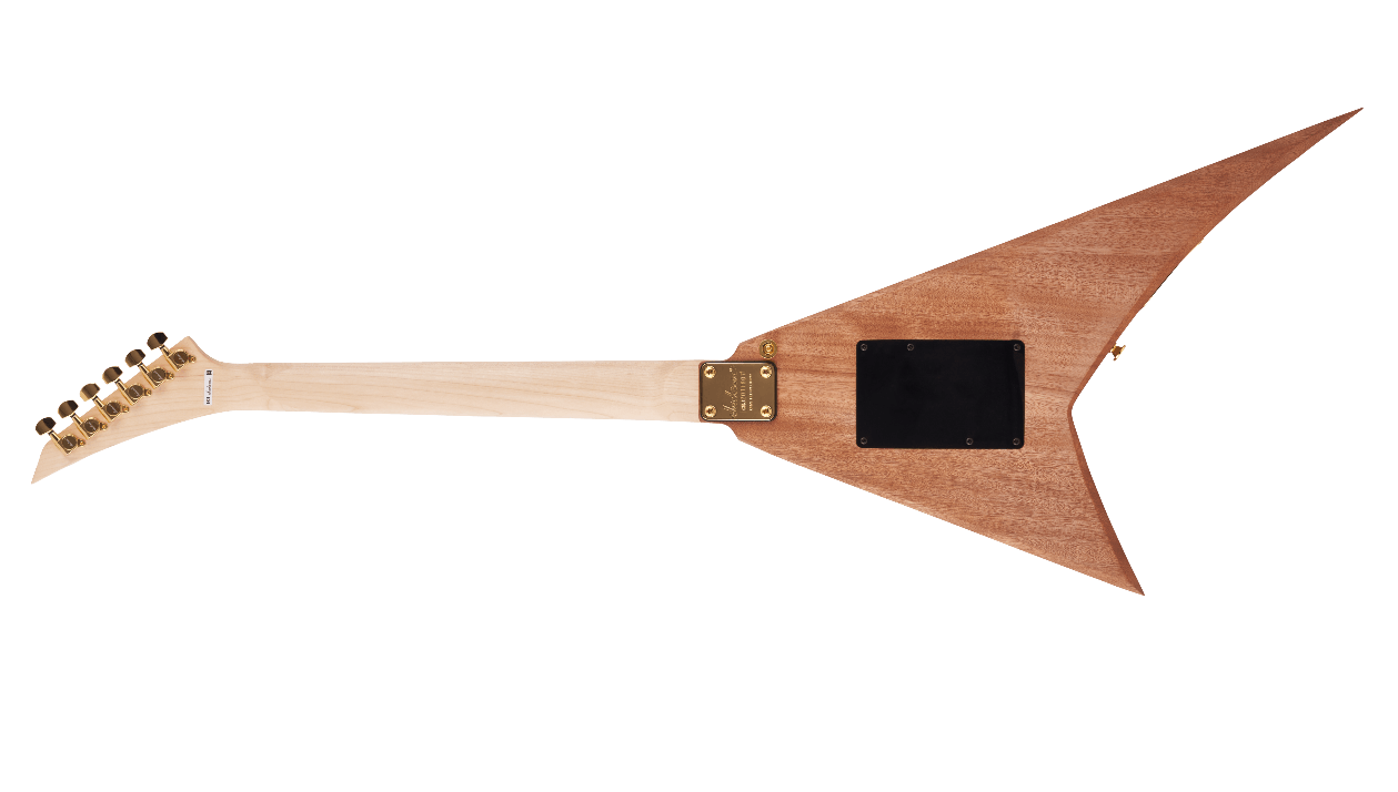 JACKSON JS32 RANDY RHOADS NAT/GOLD - Imagen 3