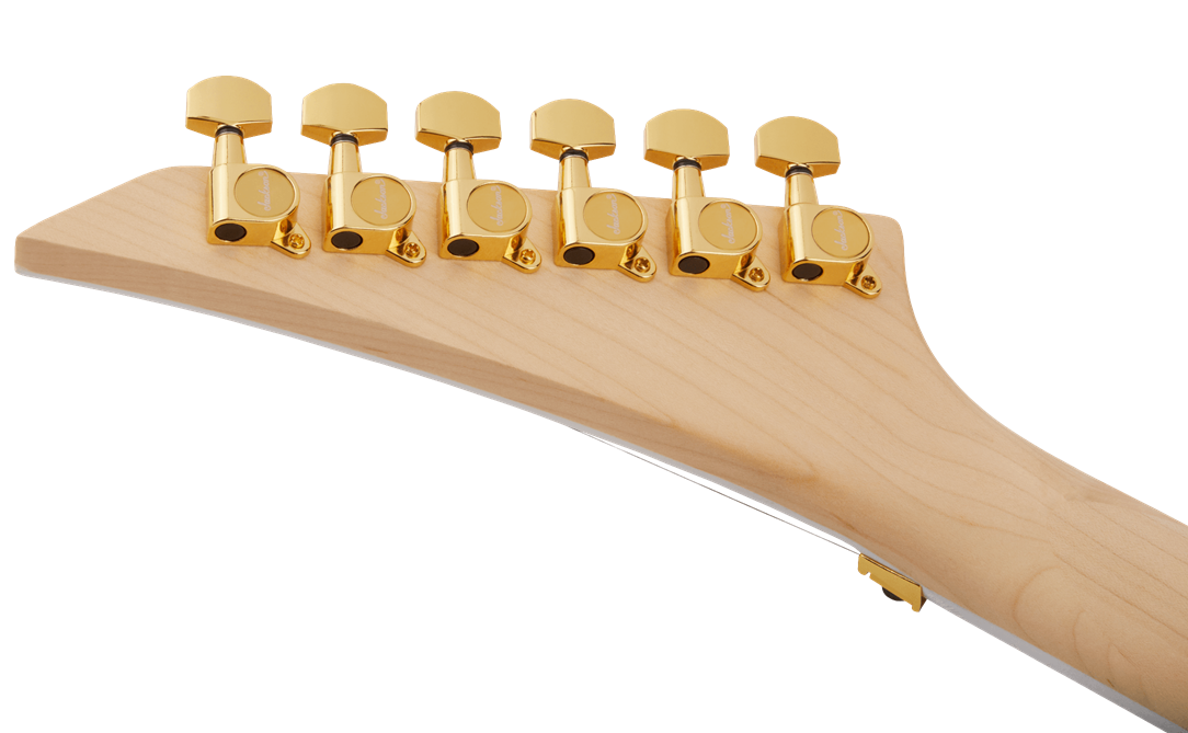 JACKSON JS32 RANDY RHOADS NAT/GOLD - Imagen 5