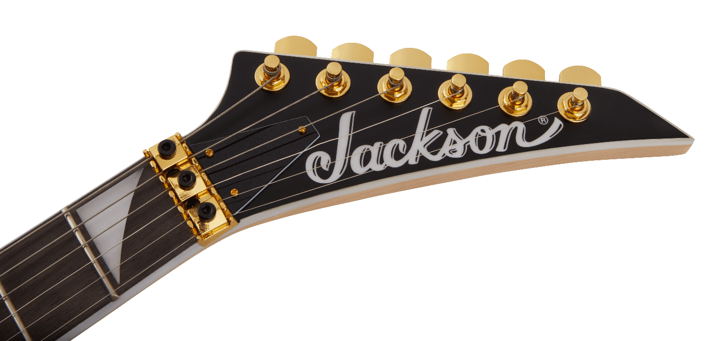 JACKSON JS32 RANDY RHOADS NAT/GOLD - Imagen 4
