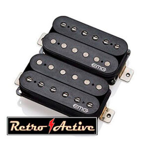 EMG SET SUPER 77 BLACK