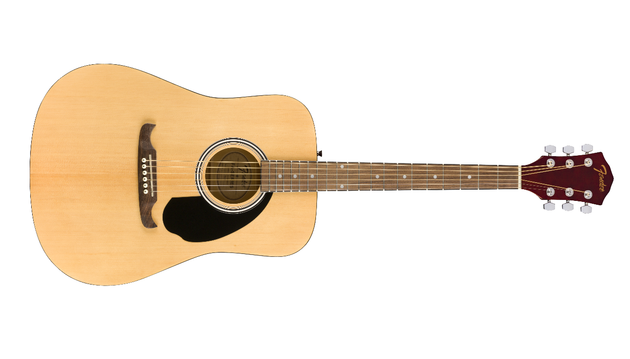 FENDER FA-125 DREAD NAT W/BAG - Imagen 5