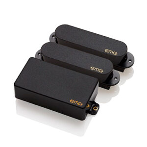 EMG SET SA/SA/89 BLACK