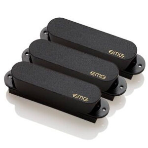 EMG SET SA BLACK