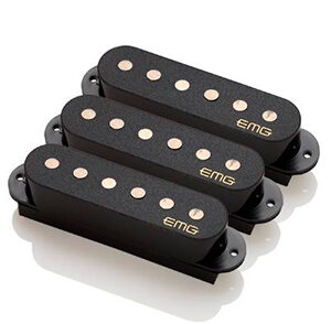 EMG SET SAV BLACK