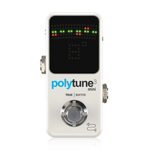 TC ELECTRONIC POLYTUNE 3 MINI