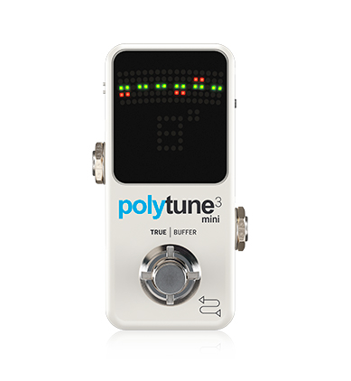 TC ELECTRONIC POLYTUNE 3 MINI