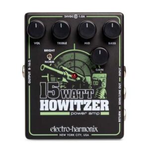 EHX 15WATT HOWITZER POWER AMP
