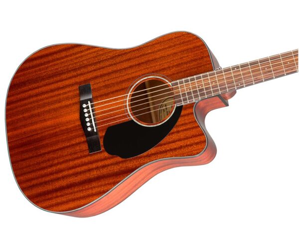 FENDER EACUST CD-60SCE ALL MAH - Imagen 3