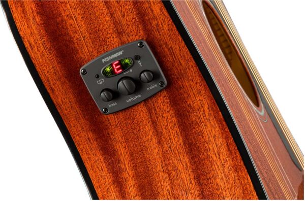 FENDER EACUST CD-60SCE ALL MAH - Imagen 4