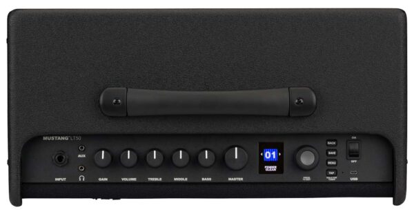 FENDER MUSTANG LT 50 - Imagen 3