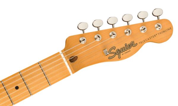 SQUIER C VIBE 60'S TELE THINLINE - Imagen 4
