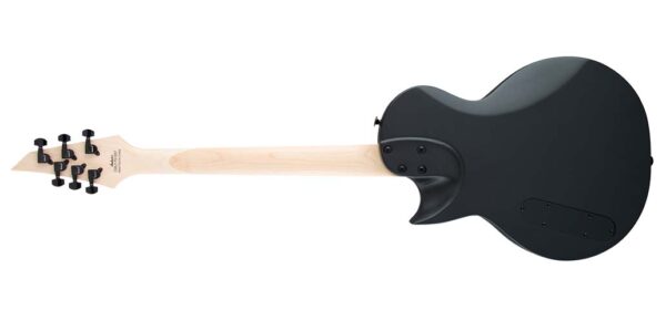 JACKSON JS MONARKH BLACK SATIN - Imagen 3