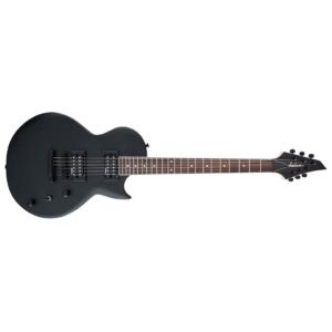 JACKSON JS MONARKH BLACK SATIN
