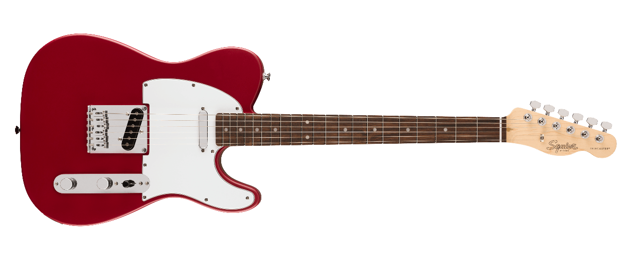 SQUIER DEBUT TELE LRL DKR - Imagen 2