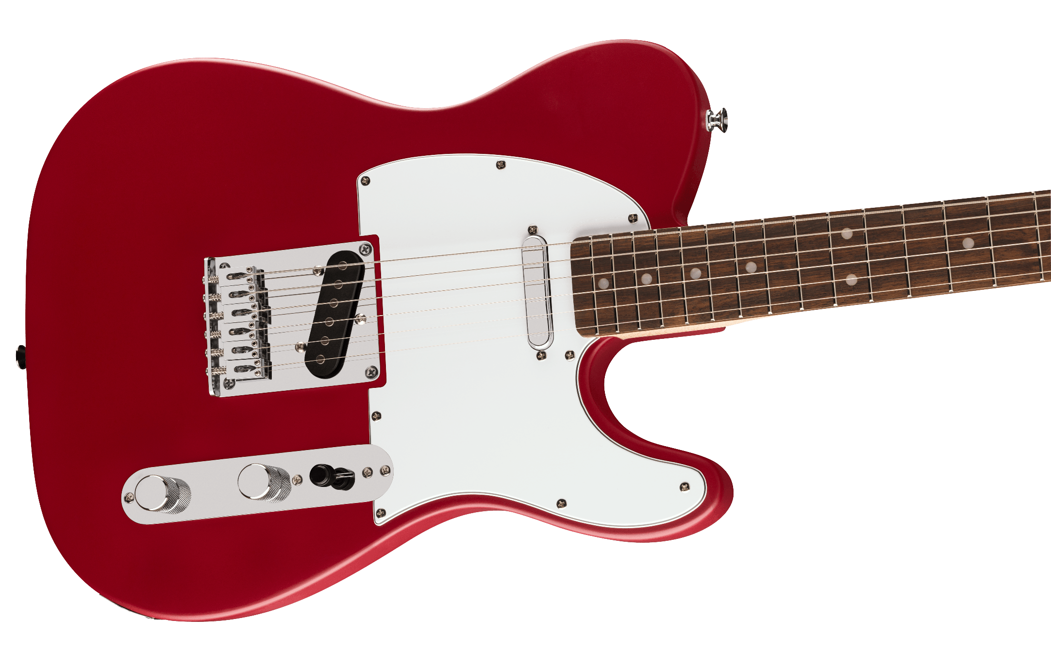 SQUIER DEBUT TELE LRL DKR - Imagen 4