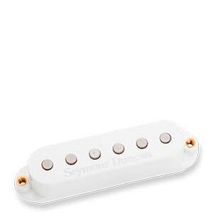 STACK PLUS STRAT WHITE BRIDGE