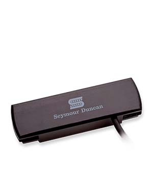 WOODY HUM CANCELING BLK