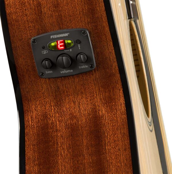 FENDER EACUST CC-60SCE NAT - Imagen 6