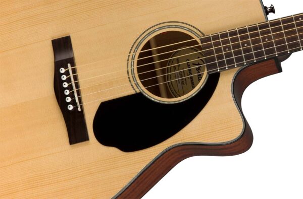 FENDER EACUST CC-60SCE NAT - Imagen 3