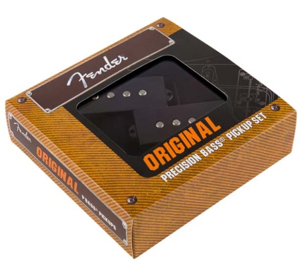 ORIGINAL PRECISSION BASS - Imagen 2