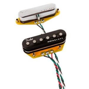 GEN 4 NOISELESS TELE