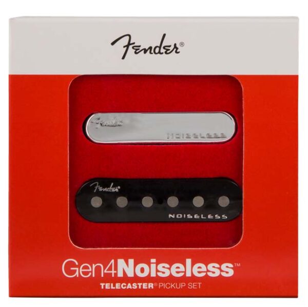 GEN 4 NOISELESS TELE - Imagen 2
