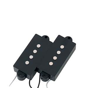 SET SHADOW P BASS BLACK