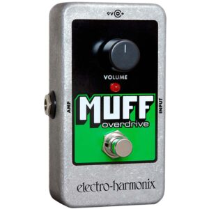 EHX NANO MUFF OVERDRIVE