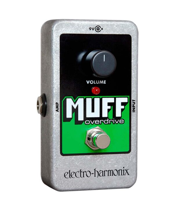 EHX NANO MUFF OVERDRIVE