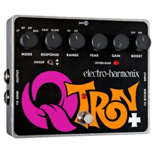 EHX QTRON PLUS ENVELOPE FILTER