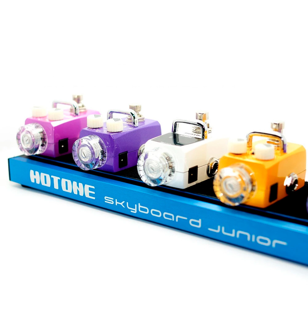 PEDALBOARD HOTONE SKYBOARD JUNIOR