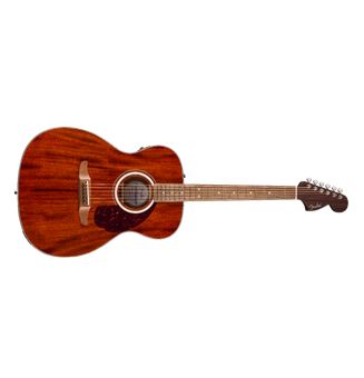 FENDER CA DLX MONTEREY E MAH