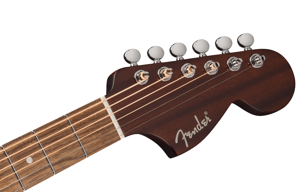 FENDER CA DLX MONTEREY E MAH - Imagen 4