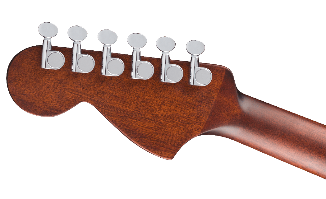 FENDER CA DLX MONTEREY E MAH - Imagen 5