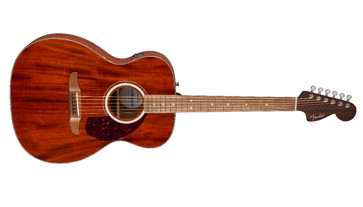 FENDER CA DLX MONTEREY E MAH - Imagen 3