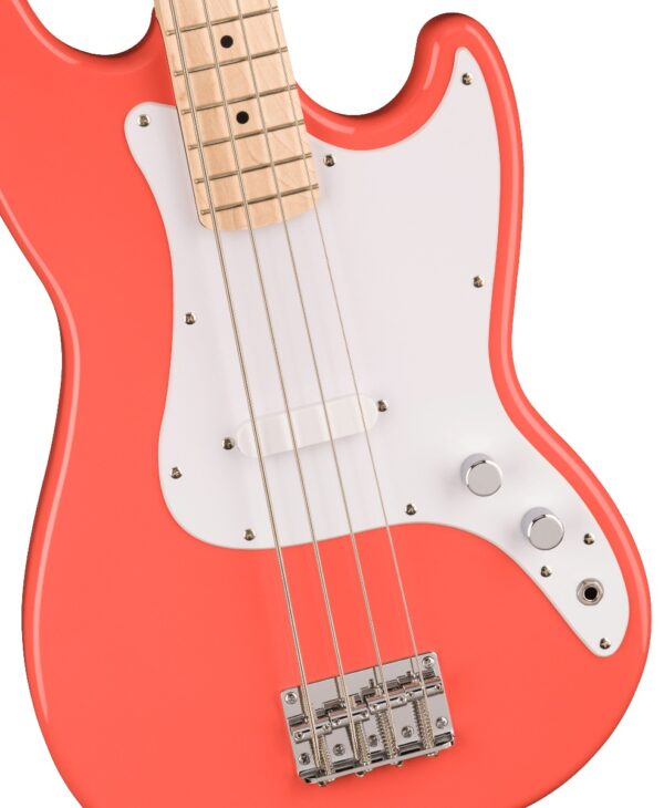 SQUIER SONIC BRONCO BASS - Imagen 4