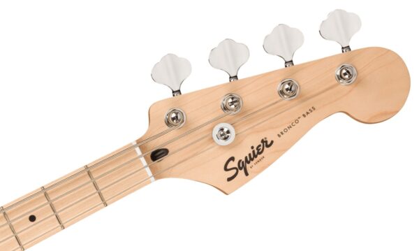 SQUIER SONIC BRONCO BASS - Imagen 6