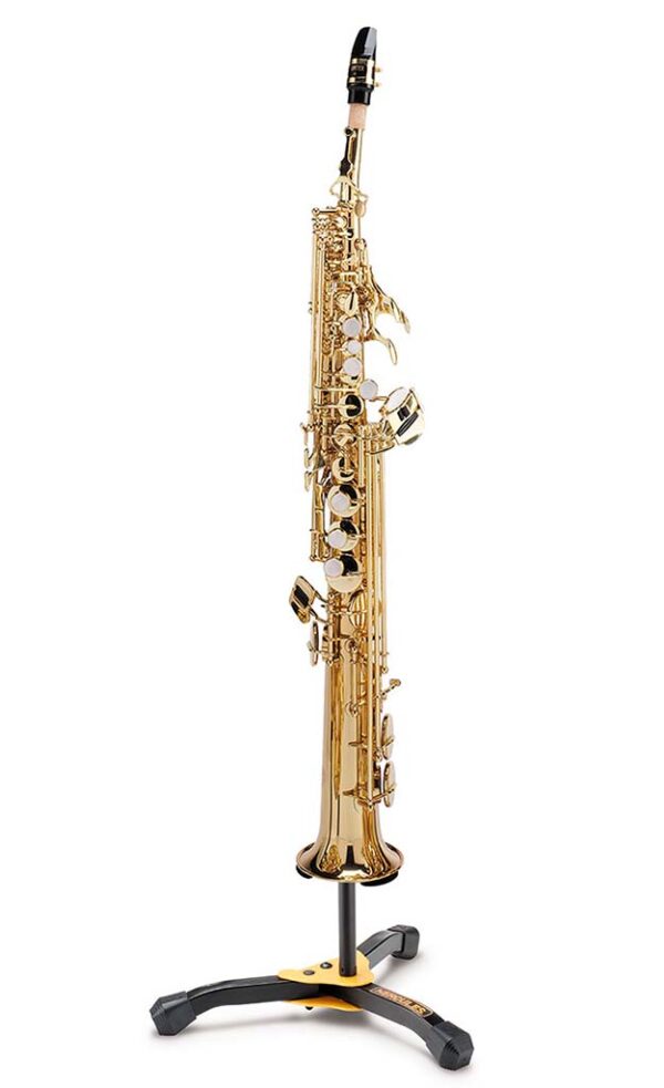 ATRIL HERCULES SAX SOPRANO DS531BB - Imagen 2